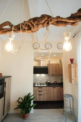 Cucina o angolo cottura di Ervin House