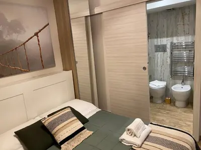 Bagno di Dimora Dionisio B&B