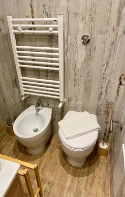 Bagno di Dimora Dionisio B&B