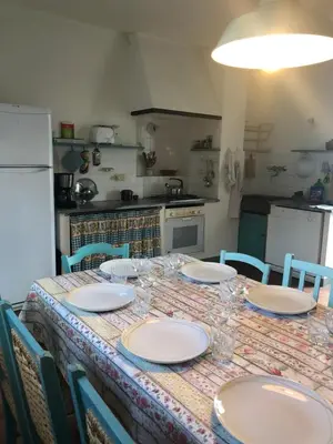 Cucina o angolo cottura di 