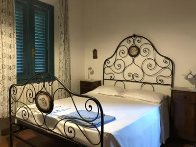 Letto o letti in una camera di 