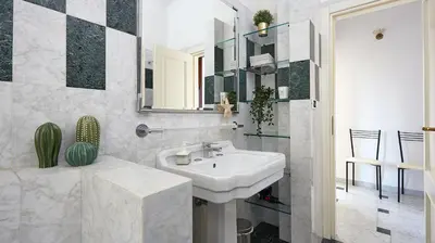 Bagno di Casa Cosi - Beccaria