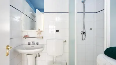 Bagno di Casa Cosi - Beccaria