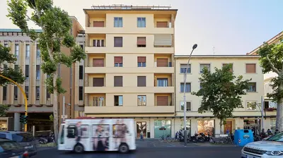 Edificio in cui si trova l'appartamento