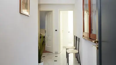 Planimetria di Casa Cosi - Beccaria