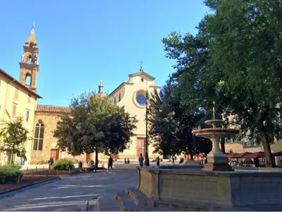 Planimetria di Appartamento ponte Vecchio