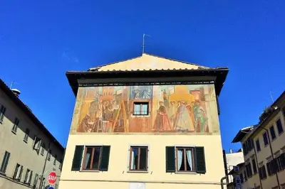 Edificio in cui si trova l'appartamento