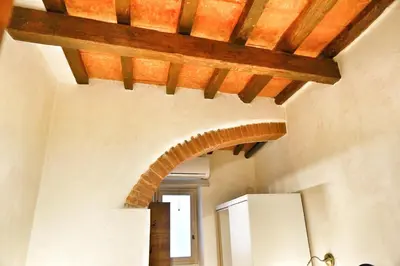 Planimetria di Appartamento Luna 36 in centro a Firenze