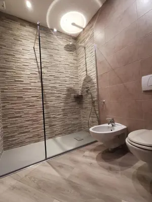 Bagno di Appartamento Luna 36 in centro a Firenze