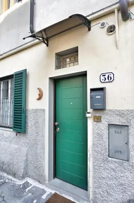 Planimetria di Appartamento Luna 36 in centro a Firenze