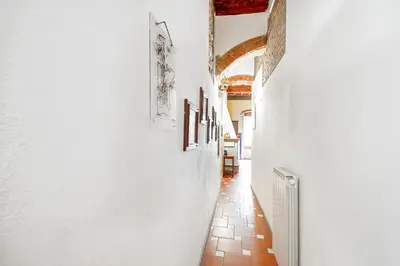 Planimetria di GuestHost - San Lorenzo Wooden Loft