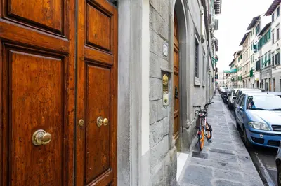 Il quartiere o una zona nella vicinanze dell'appartamento