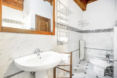 Bagno di GuestHost - San Lorenzo Wooden Loft