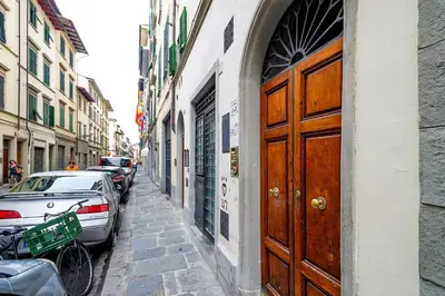 Il quartiere o una zona nella vicinanze dell'appartamento