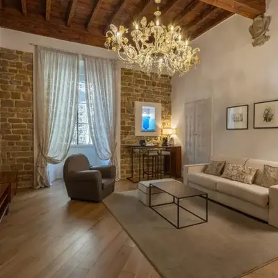 Donati Luxury Tower Suites