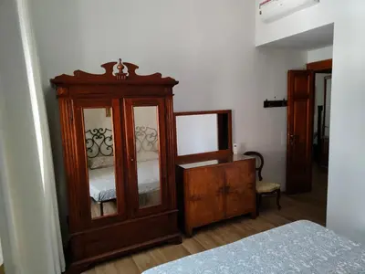 Letto o letti in una camera di Accanto al Duomo