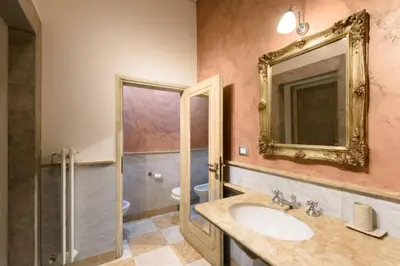 Bagno di Secret Suite: a dream came true in Florence