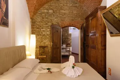 TV o dispositivi per l'intrattenimento presso Secret Suite: a dream came true in Florence