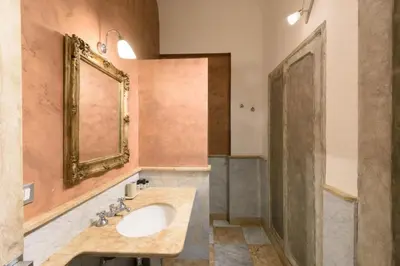 Bagno di Secret Suite: a dream came true in Florence