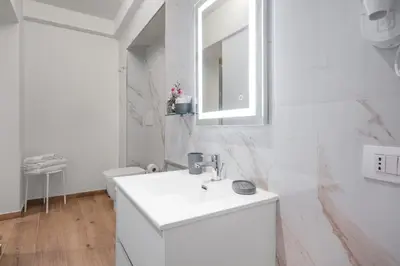 Bagno di B&B Le Stanze del Duomo