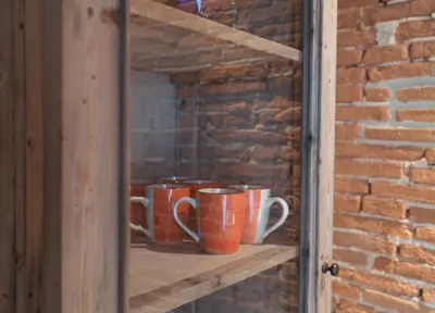 Planimetria di Pergola35