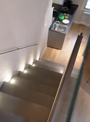 Cucina o angolo cottura di Pergola35