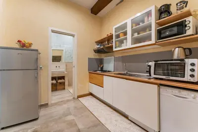 Cucina o angolo cottura di Little Patio