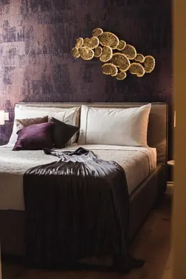 Letto o letti in una camera di Florence Prestige Apartments ZANOBI 55