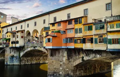 Edificio in cui si trova l'appartamento