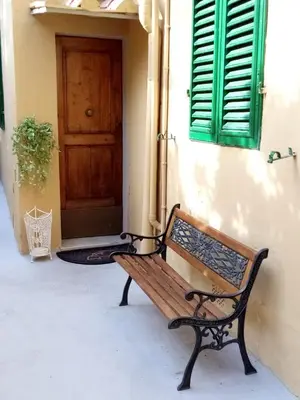 Planimetria di Giulia in S.Reparata