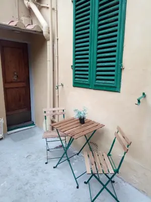 Planimetria di Giulia in S.Reparata