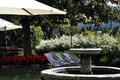 Giardino di Villa Il Leccio