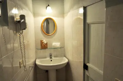 Bagno di Villa Il Leccio