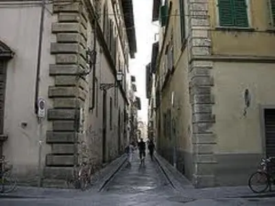 Il quartiere o una zona nella vicinanze dell'appartamento