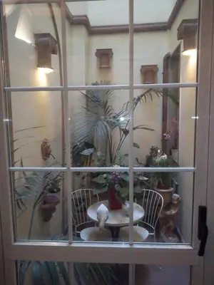 Planimetria di Hotel Lorena