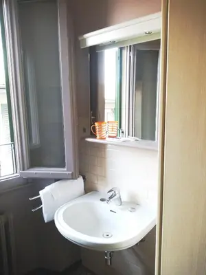 Planimetria di Hotel Lorena