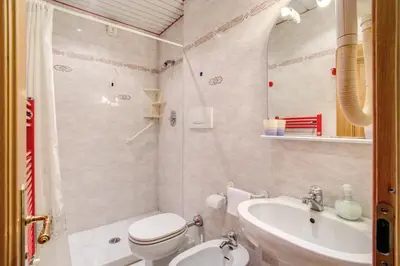 Bagno di Hotel Lorena