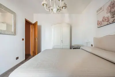 Letto o letti in una camera di Fiesole is Magic