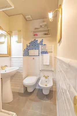 Bagno di Relais & Maison Grand Tour