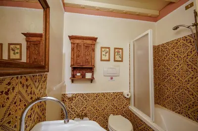 Bagno di Relais & Maison Grand Tour