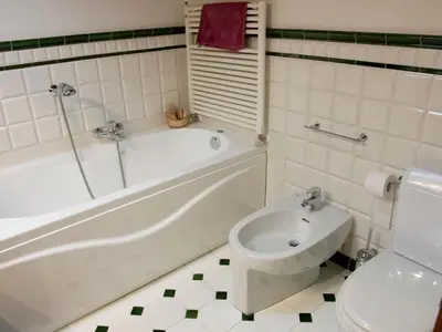 Bagno di Apartment Gli Artisti by Interhome
