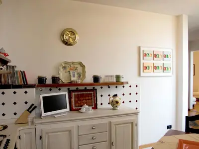 TV o dispositivi per l'intrattenimento presso Apartment Gli Artisti by Interhome