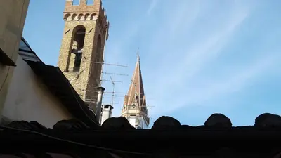 Planimetria di Terrazza Giraldi