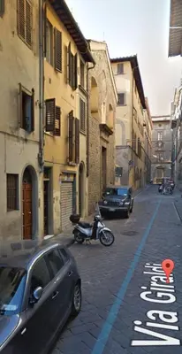 Il quartiere o una zona nella vicinanze dell'appartamento