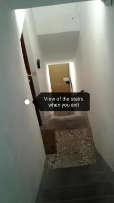 Planimetria di Terrazza Giraldi