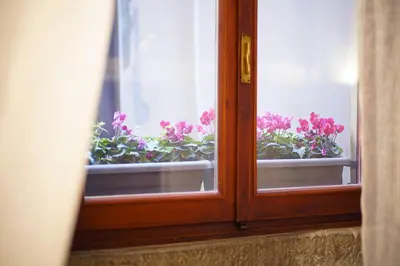 Planimetria di Loft moderno vista centro città J House