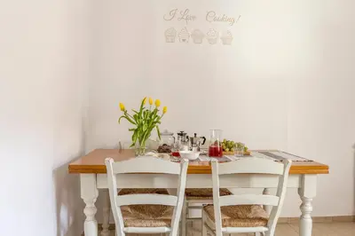 Planimetria di Emma & Olga Apartments -In the city Centre-