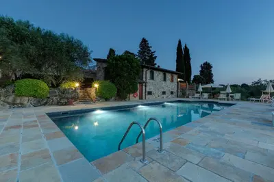 Piscina di Agriturismo La Presura o nelle vicinanze