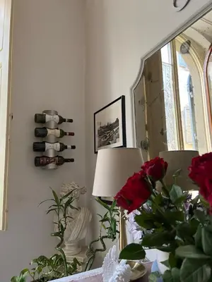 Planimetria di Home Milù - Milù Holidays Firenze