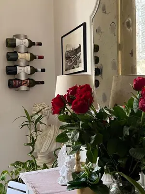 Planimetria di Home Milù - Milù Holidays Firenze